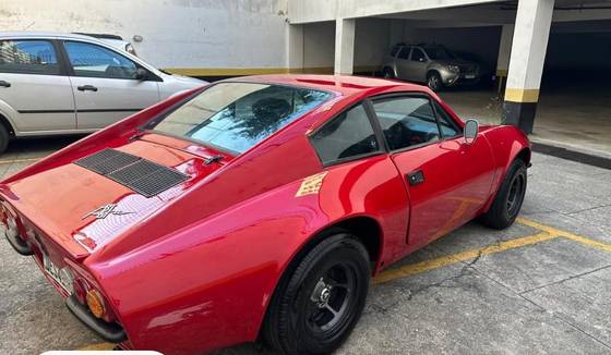 PUMA GTS 1.6 COUPÉ 8V GASOLINA 2P MANUAL